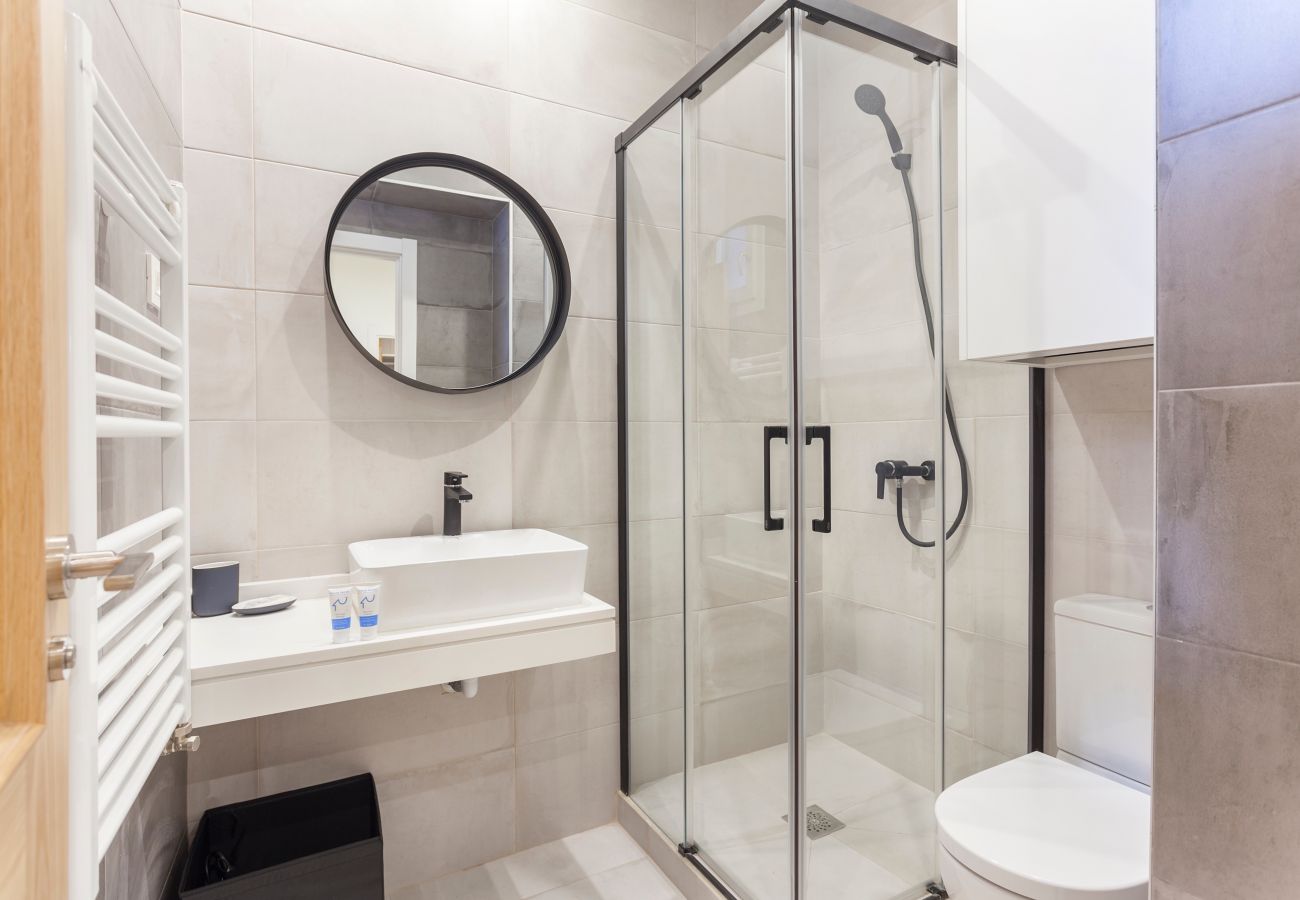 Apartment in Madrid -  Patio I apartment in Madrid