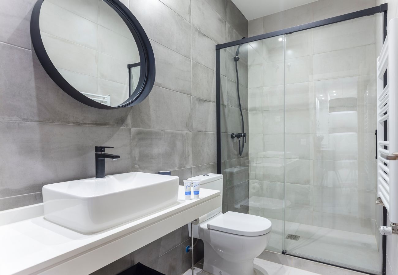 Apartment in Madrid -  Patio I apartment in Madrid