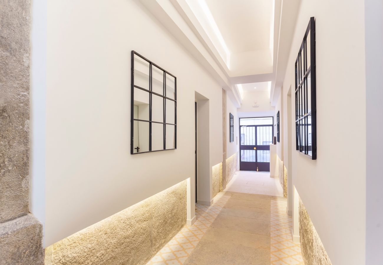 Apartment in Madrid -  Patio I apartment in Madrid