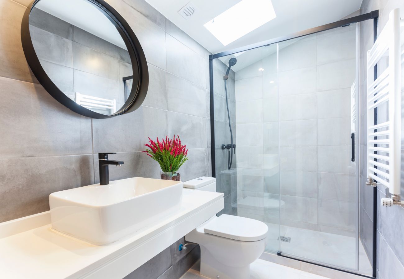 Apartment in Madrid -  Patio IX apartment in Madrid