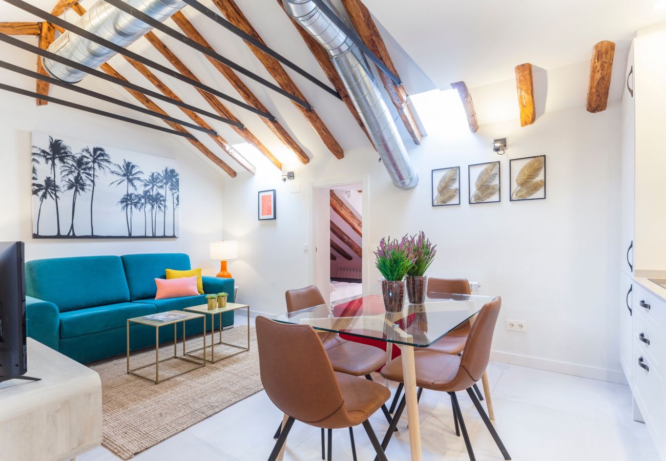 Apartment in Madrid -  Patio IX apartment in Madrid