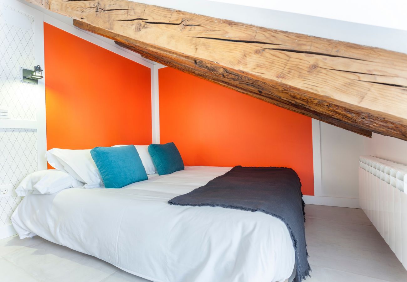 Apartment in Madrid -  Patio IX apartment in Madrid