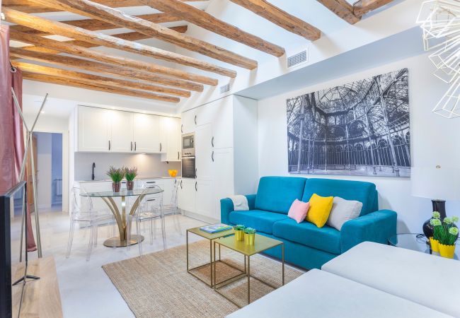 Apartment in Madrid - MIT House Patio VI en Madrid