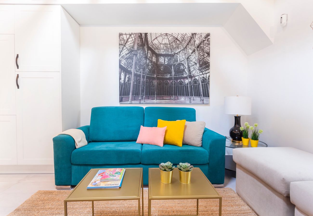 Apartment in Madrid -  Patio VI apartment in Madrid