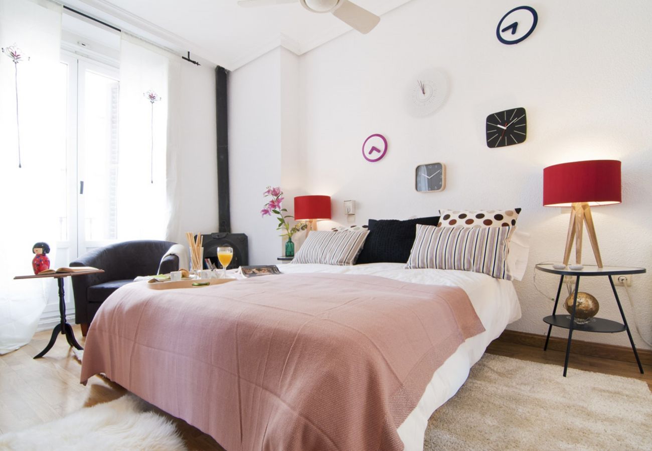 Apartment in Madrid - MIT House Plaza Mayor III in Madrid 