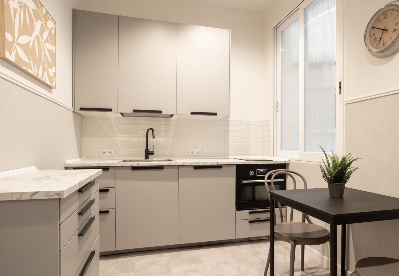 Apartment in Madrid -  Prado III apartment in Madrid 