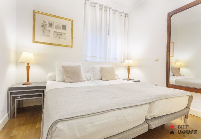 Apartment in Madrid - MIT House Principe Terrace in Madrid 