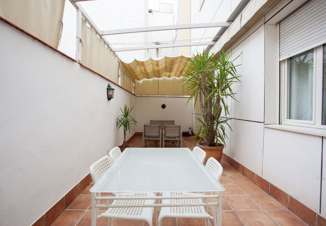 Apartment in Madrid - MIT House Principe Terrace in Madrid 
