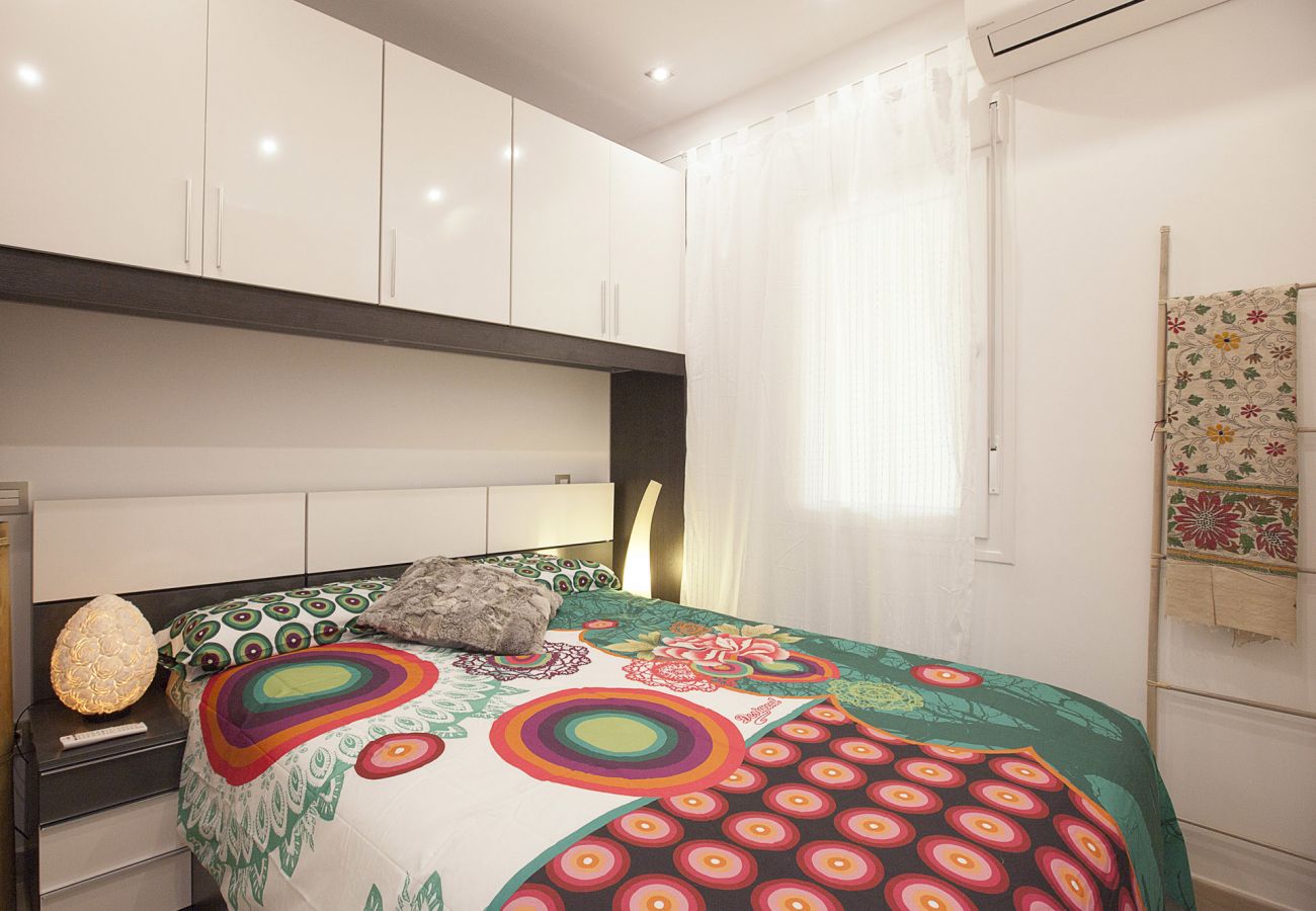 Apartment in Madrid - MIT House Salamanca Confort II in Madrid 