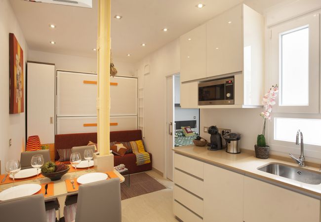 Apartment in Madrid -  Salamanca Confort III apartment in Madrid  Apartment in Madrid -  Salamanca Confort III apartment in Madrid