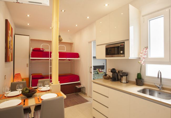 Apartment in Madrid -  Salamanca Confort III apartment in Madrid  Apartment in Madrid -  Salamanca Confort III apartment in Madrid