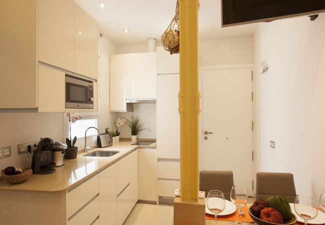 Apartment in Madrid -  Salamanca Confort III apartment in Madrid  Apartment in Madrid -  Salamanca Confort III apartment in Madrid