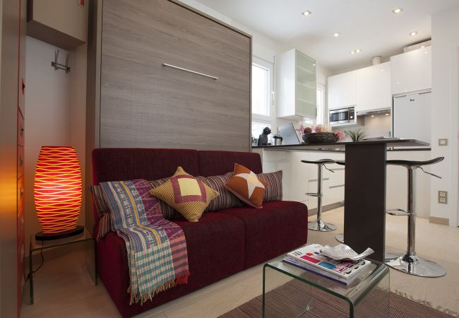 Studio in Madrid -  Salamanca Confort IV apartment in Madrid  Studio in Madrid -  Salamanca Confort IV apartment in Madrid