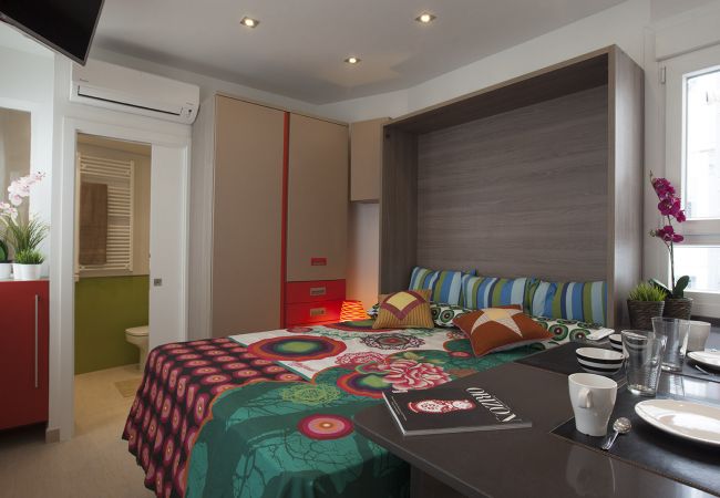 Studio in Madrid -  Salamanca Confort IV apartment in Madrid  Studio in Madrid -  Salamanca Confort IV apartment in Madrid
