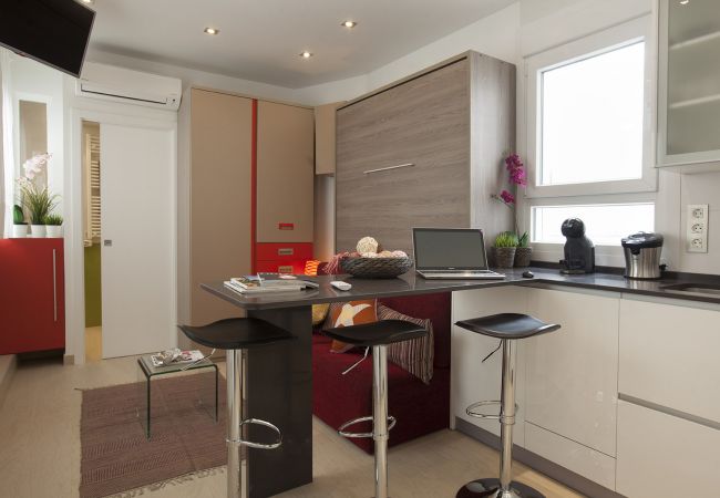 Studio in Madrid -  Salamanca Confort IV apartment in Madrid  Studio in Madrid -  Salamanca Confort IV apartment in Madrid
