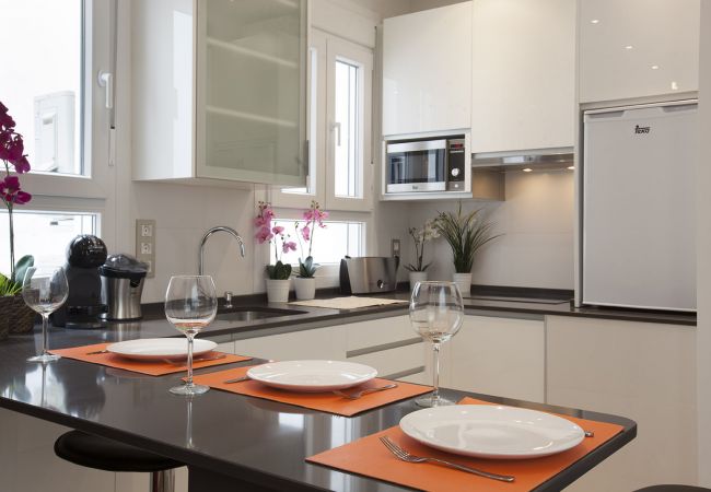 Studio in Madrid -  Salamanca Confort IV apartment in Madrid  Studio in Madrid -  Salamanca Confort IV apartment in Madrid