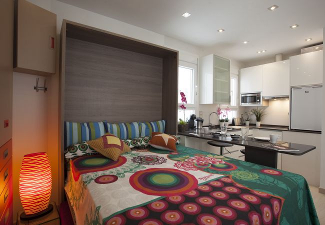 Studio in Madrid -  Salamanca Confort IV apartment in Madrid  Studio in Madrid -  Salamanca Confort IV apartment in Madrid