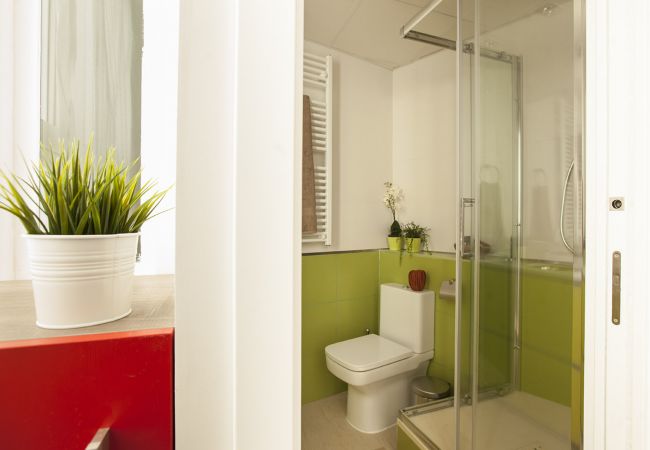 Studio in Madrid -  Salamanca Confort IV apartment in Madrid  Studio in Madrid -  Salamanca Confort IV apartment in Madrid