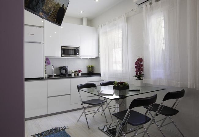 Studio in Madrid -  Salamanca Confort VIII apartment in Madrid Studio in Madrid -  Salamanca Confort VIII apartment in Madrid