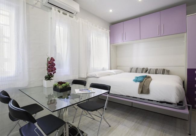 Studio in Madrid -  Salamanca Confort VIII apartment in Madrid Studio in Madrid -  Salamanca Confort VIII apartment in Madrid