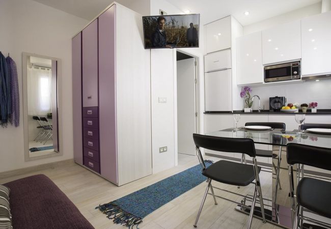 Studio in Madrid -  Salamanca Confort VIII apartment in Madrid Studio in Madrid -  Salamanca Confort VIII apartment in Madrid