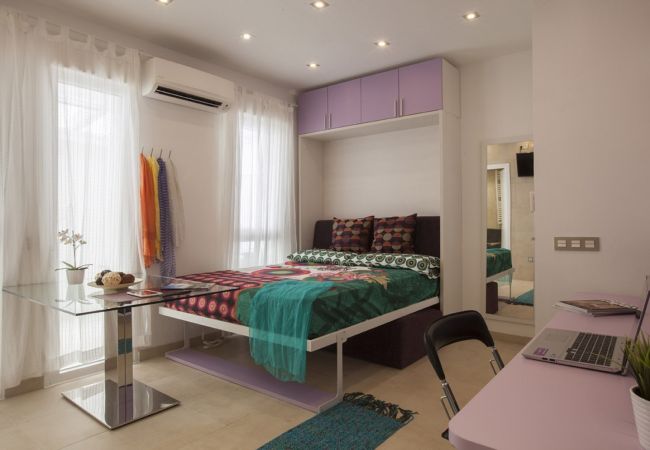 Studio in Madrid -  Salamanca Confort V apartment in Madrid Studio in Madrid -  Salamanca Confort V apartment in Madrid