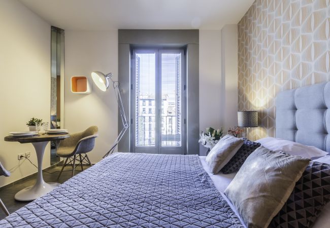 Studio in Madrid -  Santa Ana Boutique VII apartment  in Madrid Studio in Madrid -  Santa Ana Boutique VII apartment  in Madrid