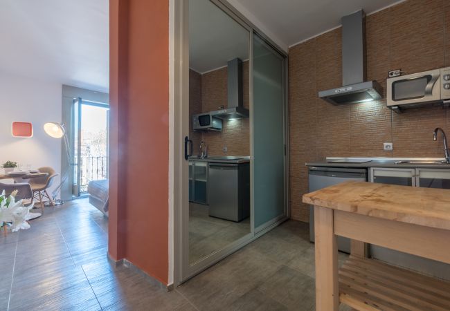 Studio in Madrid -  Santa Ana Boutique VII apartment  in Madrid Studio in Madrid -  Santa Ana Boutique VII apartment  in Madrid