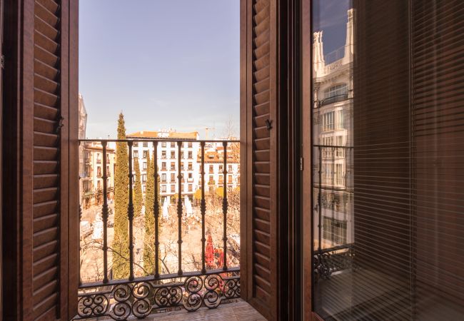 Studio in Madrid -  Santa Ana Boutique VII apartment  in Madrid Studio in Madrid -  Santa Ana Boutique VII apartment  in Madrid