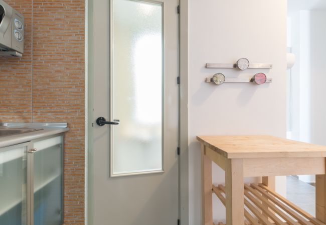 Studio in Madrid -  Santa Ana Boutique VII apartment  in Madrid Studio in Madrid -  Santa Ana Boutique VII apartment  in Madrid