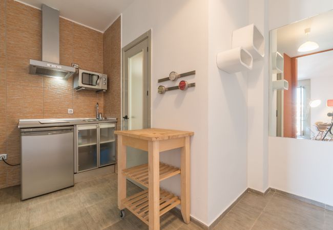 Studio in Madrid -  Santa Ana Boutique VII apartment  in Madrid Studio in Madrid -  Santa Ana Boutique VII apartment  in Madrid
