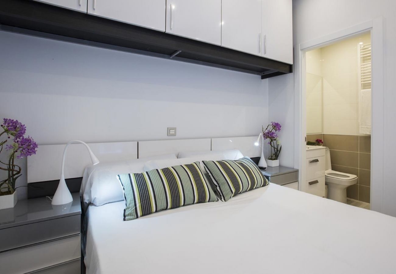 Apartment in Madrid -  Salamanca Confort XI apartment in Madrid 