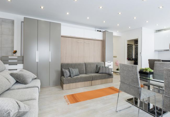 Apartment in Madrid - MIT House Salamanca Confort XIV in Madrid 