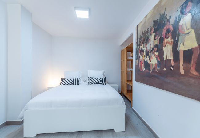 Apartment in Madrid - MIT House Tirso Loft II in Madrid 