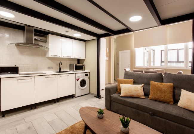 Apartment in Madrid -  Tirso Loft II apartment  in Madrid  Apartment in Madrid -  Tirso Loft II apartment  in Madrid