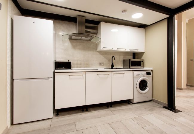 Apartment in Madrid -  Tirso Loft II apartment  in Madrid  Apartment in Madrid -  Tirso Loft II apartment  in Madrid