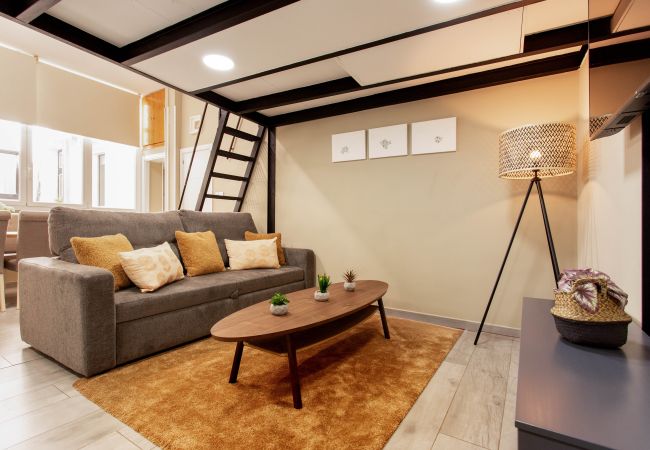 Apartment in Madrid -  Tirso Loft II apartment  in Madrid  Apartment in Madrid -  Tirso Loft II apartment  in Madrid