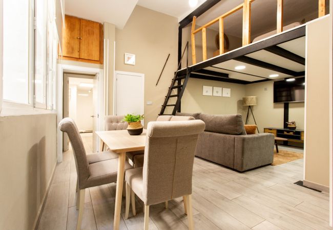 Apartment in Madrid -  Tirso Loft II apartment  in Madrid  Apartment in Madrid -  Tirso Loft II apartment  in Madrid
