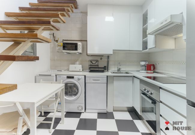 Apartment in Madrid - MIT House Tribeca Duplex en Madrid