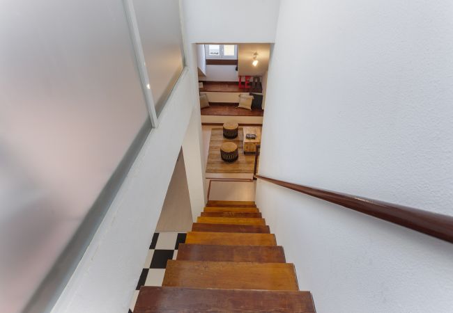 Apartment in Madrid - Tribeca Duplex apartment in Madrid Apartment in Madrid - Tribeca Duplex apartment in Madrid