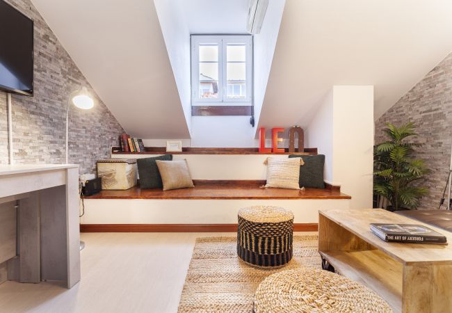Apartment in Madrid - Tribeca Duplex apartment in Madrid Apartment in Madrid - Tribeca Duplex apartment in Madrid