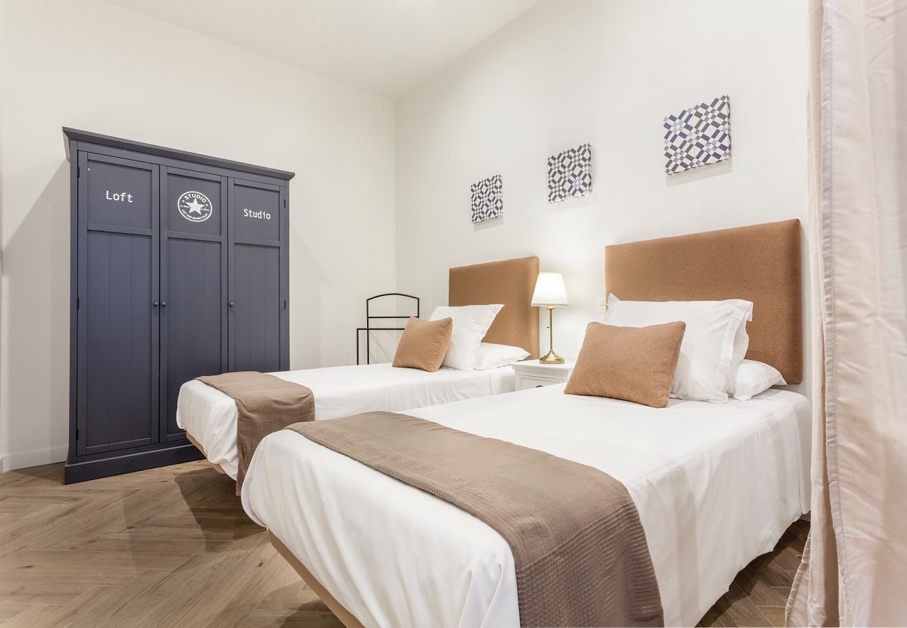Apartment in Madrid - MIT House Zoko Suites I en Madrid 