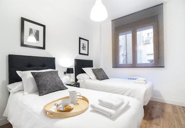Apartment in Madrid - Abascal apartment in Madrid