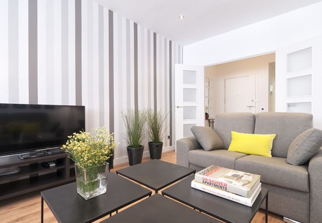 Apartment in Madrid - Abascal apartment in Madrid