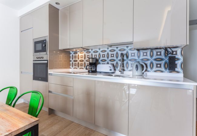 Apartment in Madrid -  Bravo VI apartament in Madrid Apartment in Madrid -  Bravo VI apartament in Madrid