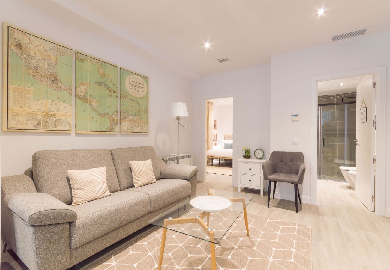 Apartment in Madrid -  Avenida America VI apartment in Madrid