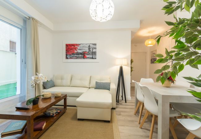 Apartment in Madrid - Artes Exclusive Terrace VI apartment in Madrid