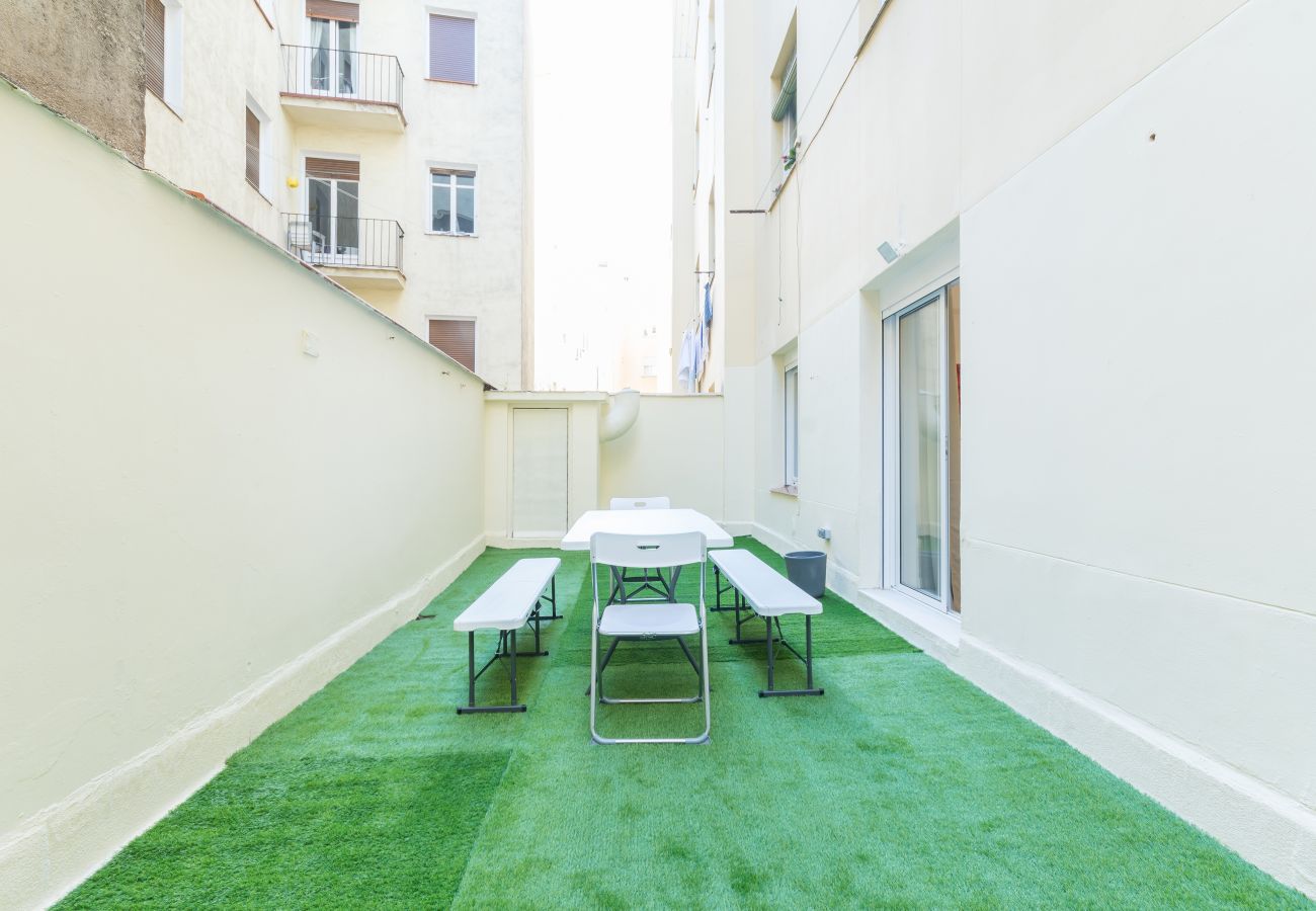 Apartment in Madrid -  MIT House Artes Exclusive Terrace VI en Madrid