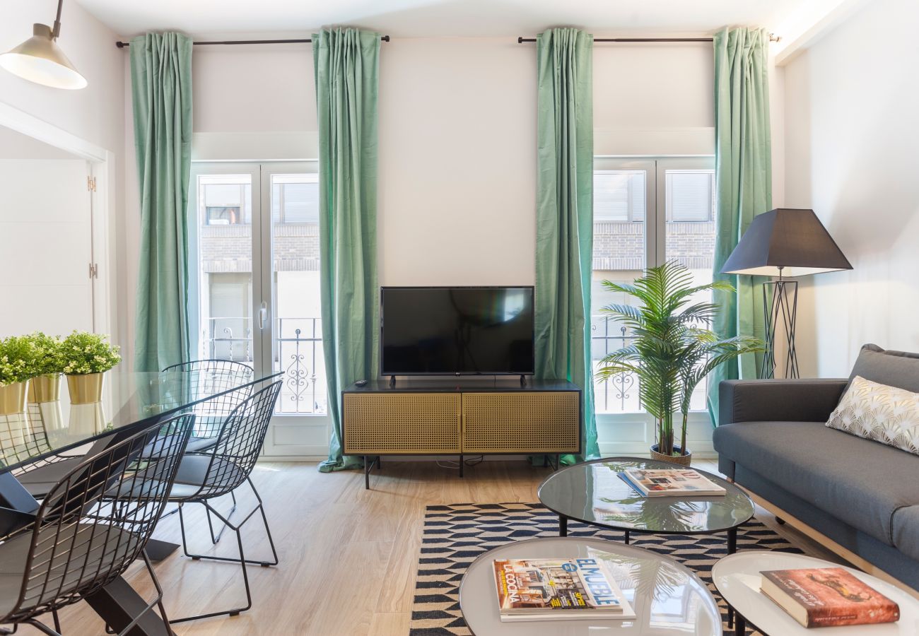 Apartment in Madrid - MIT House Iriarte III en Madrid