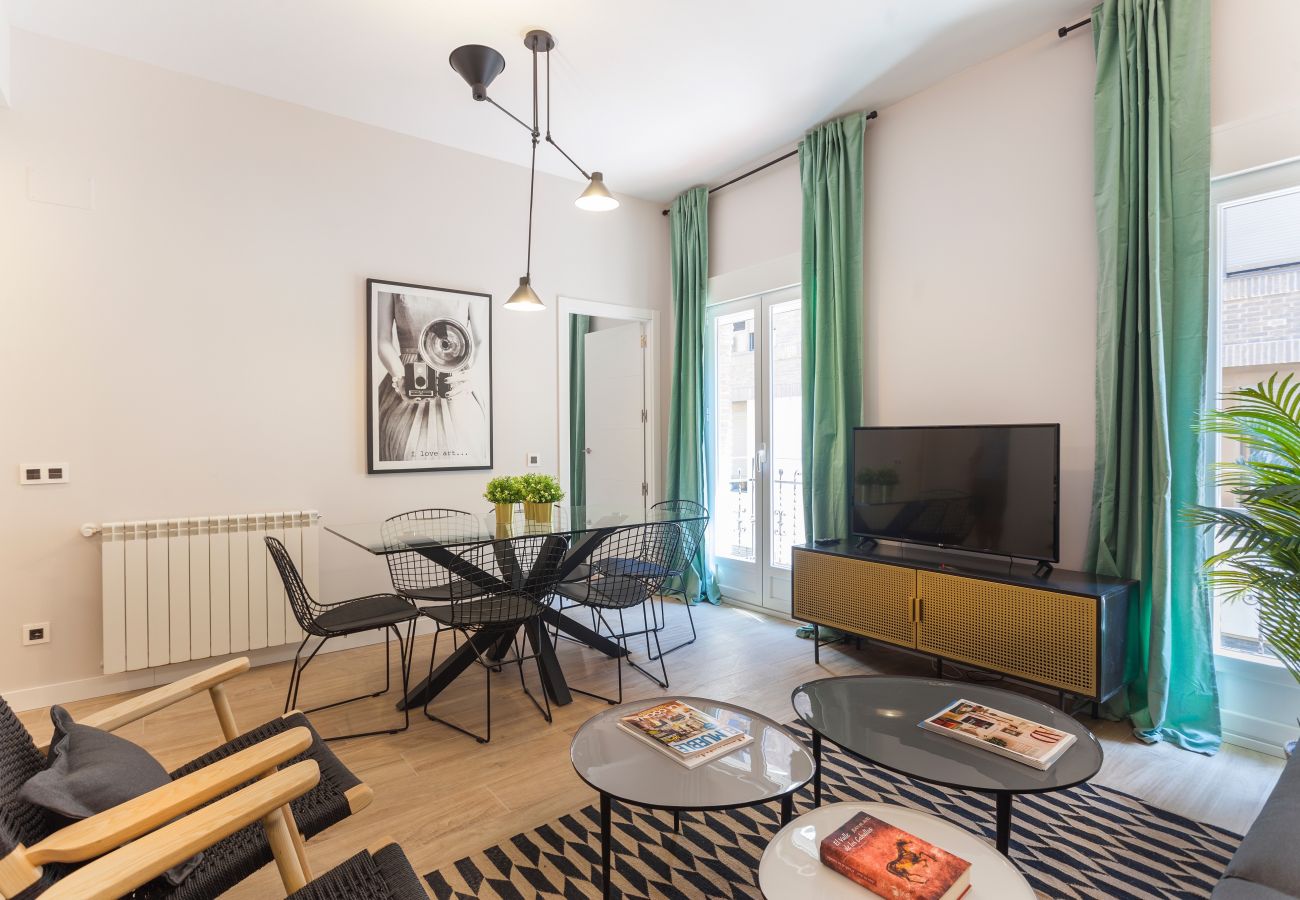 Apartment in Madrid - MIT House Iriarte III en Madrid
